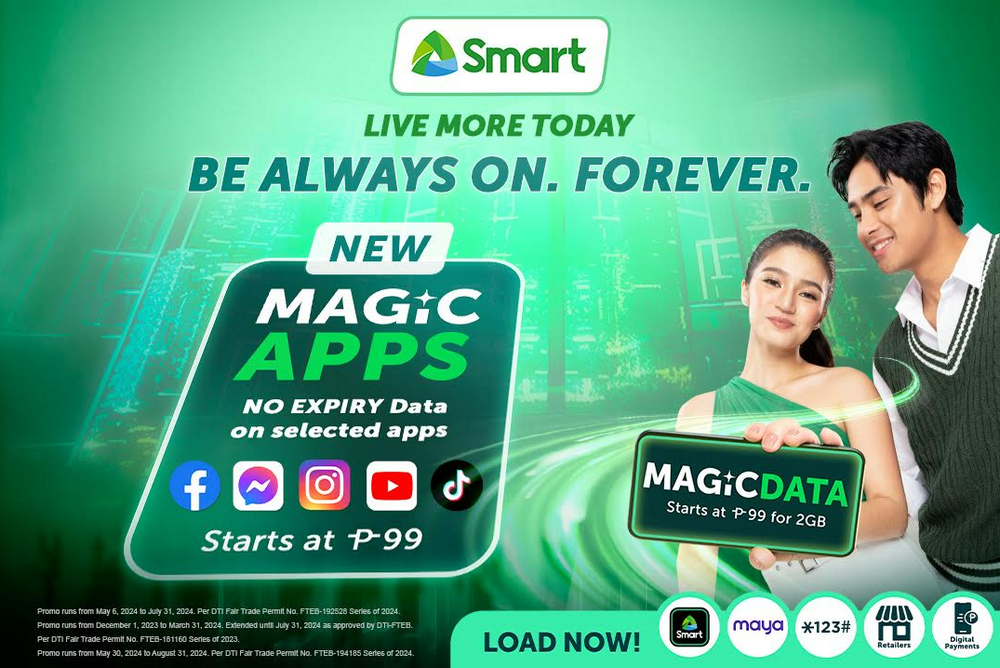Smart Magic Apps Promo Gives You Data Freedom, No Expiry Ever!