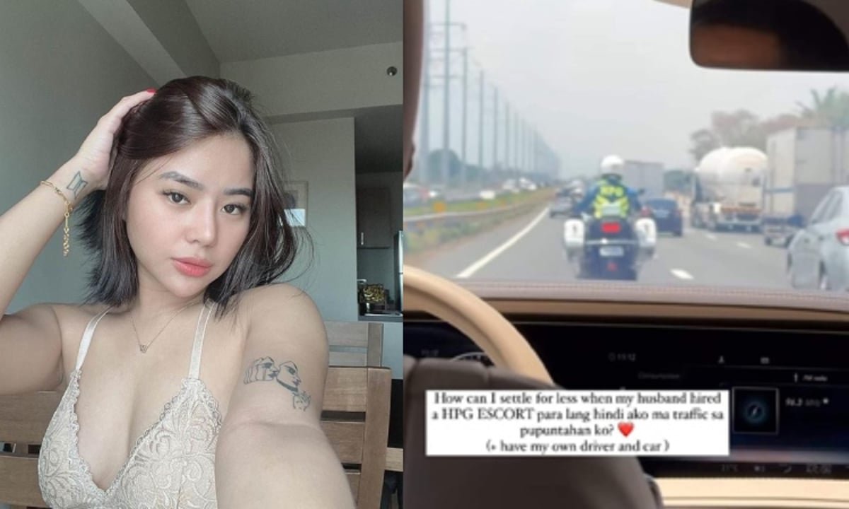 Social media influencer to face raps over alleged illegal use of security escort