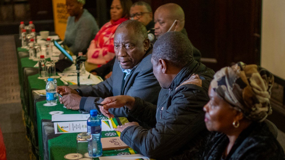 South Africa’s parliament choosing president amid uncertainty | Politics News