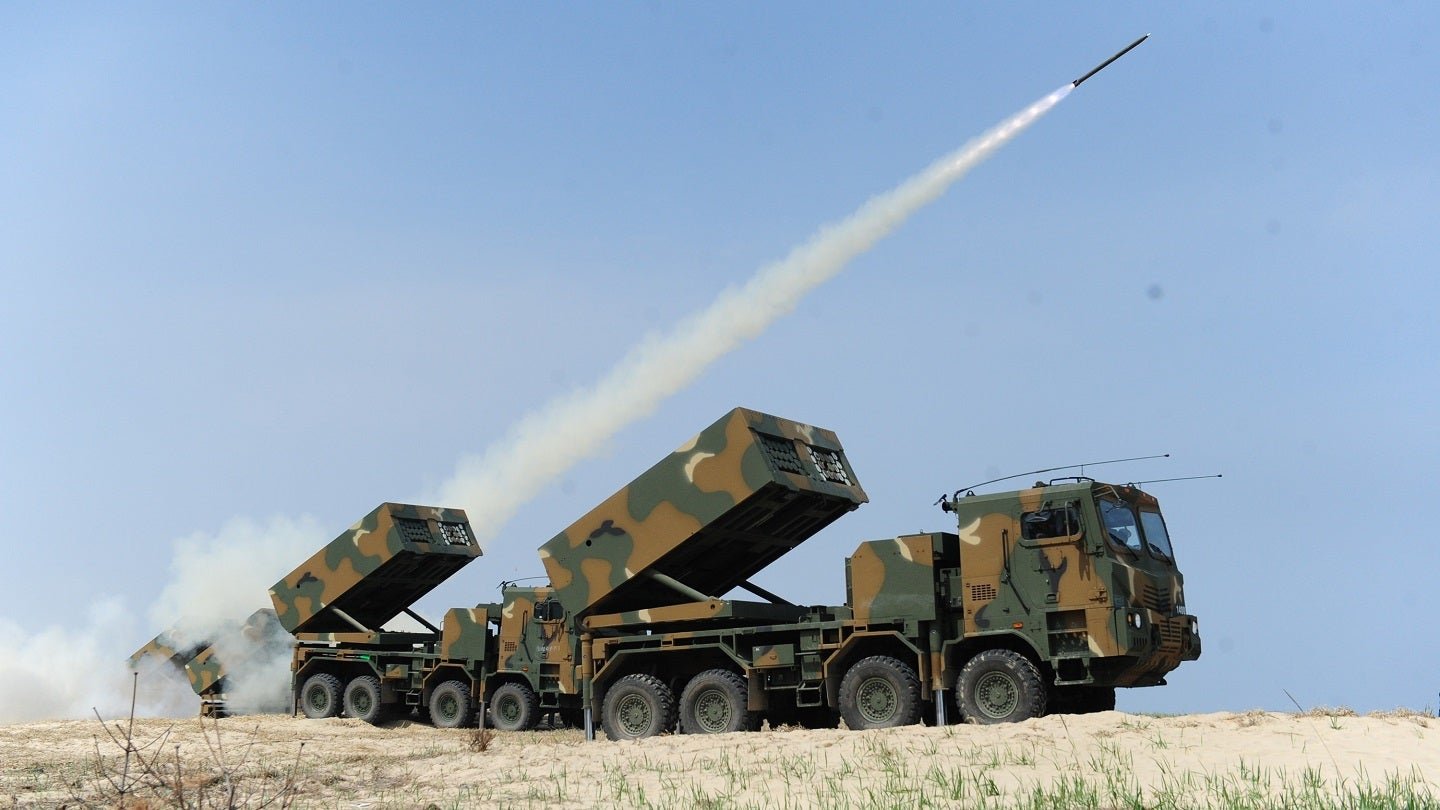 South Koreas Hanwha targets European artillery demand with K239 Chunmoo
