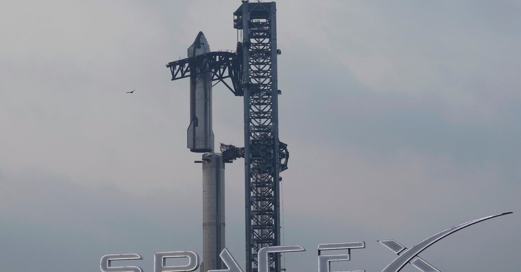 SpaceX Starship Launch When and How to Watch the 4th Test Flight