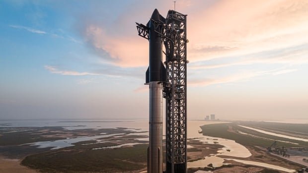SpaceX to undergo 4th test launch of its 37 storey Starship rocket
