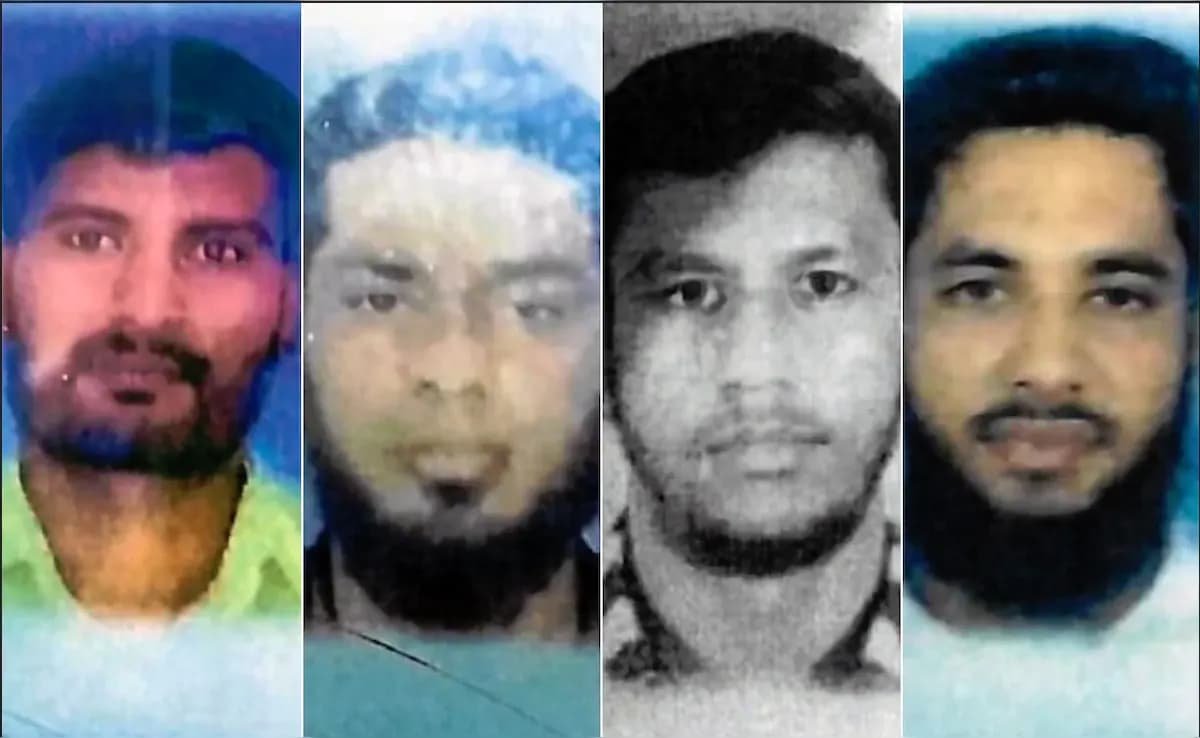Sri Lankan Cops Arrest Handler Of 4 ISIS Terrorists Caught In Gujarat
