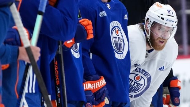 Stanley Cup dream, historic comeback tantalize McDavid, Oilers on eve of Game 7