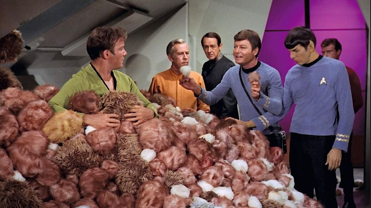 ‘Star Trek: The Illustrated Oral History: The Original Cast’ reveals how William Shatner felt about tribbles (exclusive)