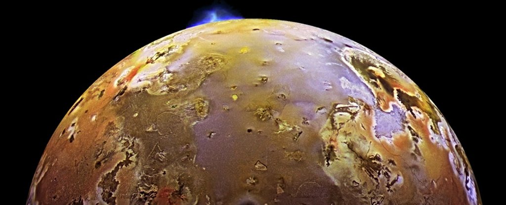 Stunning New Pics of Jupiter’s Hellish Moon Snapped From Earth’s Surface : ScienceAlert