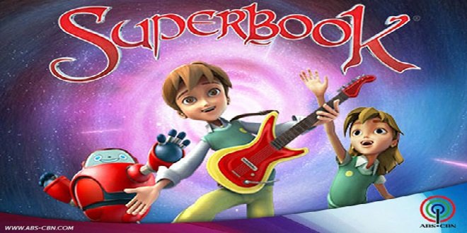 “Superbook” Season 5 Debuts on Kapamilya Channel