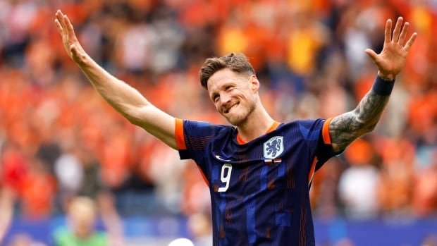 Supersub Wout Weghorst scores late again in Netherlands’ win over Poland at Euro 2024