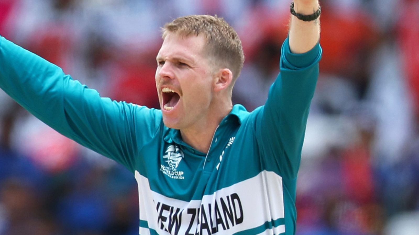 T20 World Cup: Lockie Ferguson takes three for zero as New Zealand bow out with victory over Papua New Guinea | Cricket News