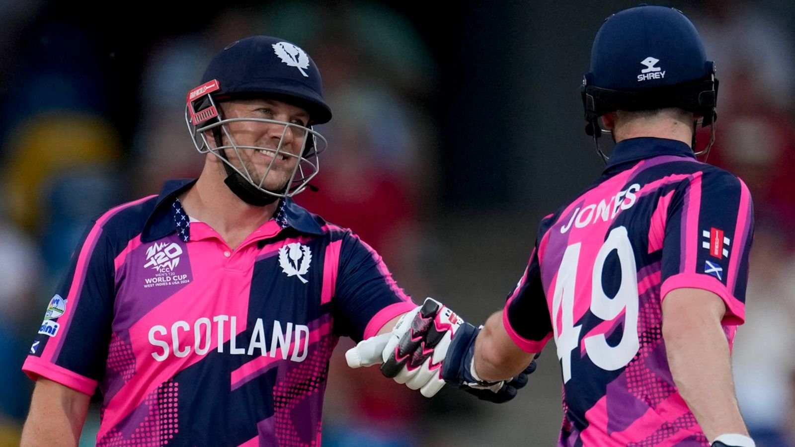 T20 World Cup: Scotland full of belief after England game and class themselves favourites vs Namibia, says Brad Wheal | Cricket News