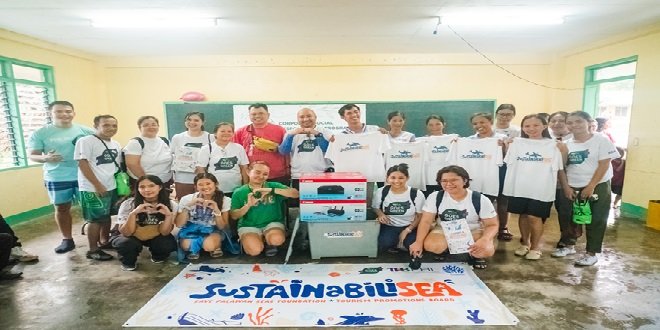 TPB’s Sustainable Initiative in Taytay, Palawan