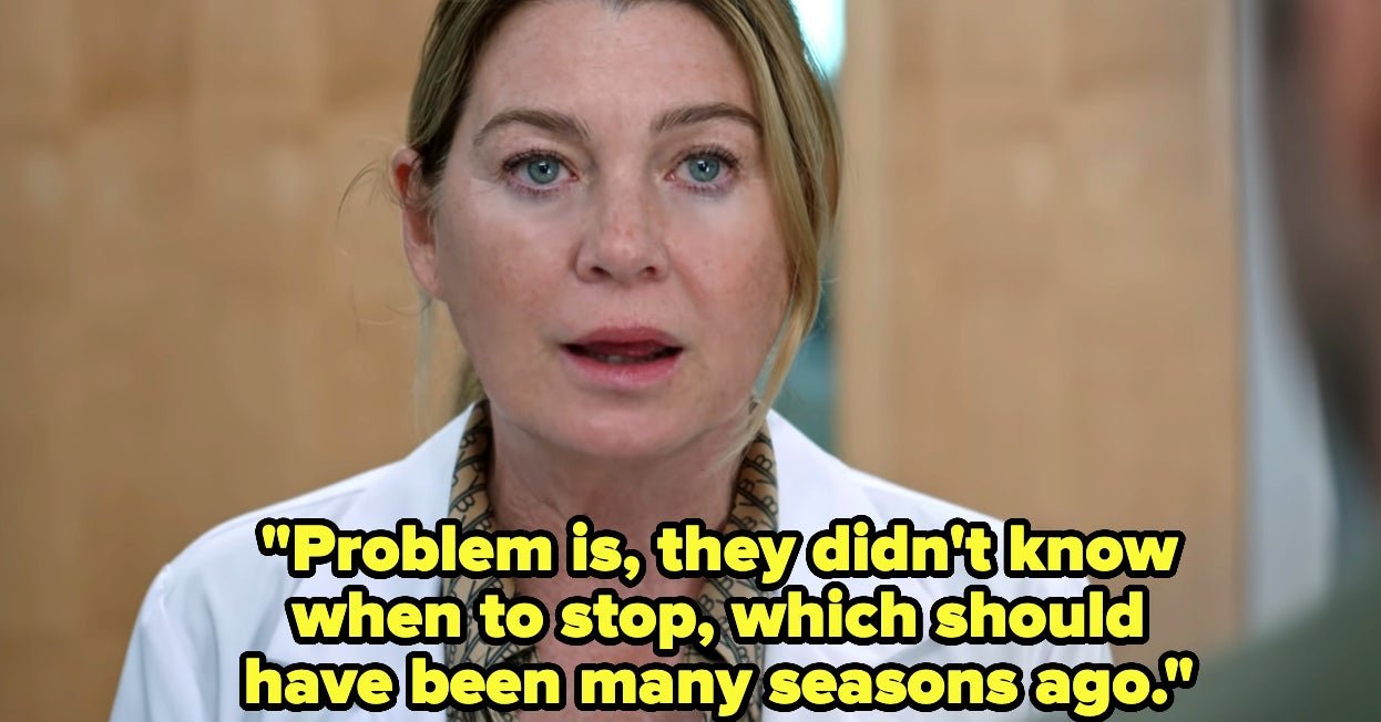 TV Fans Are Sharing The Shows That Were Ruined By Becoming Too Popular