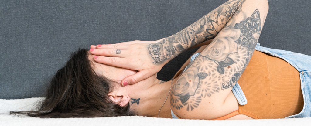 Tattoos Linked to Increased Cancer Risk, Scientists Warn : ScienceAlert