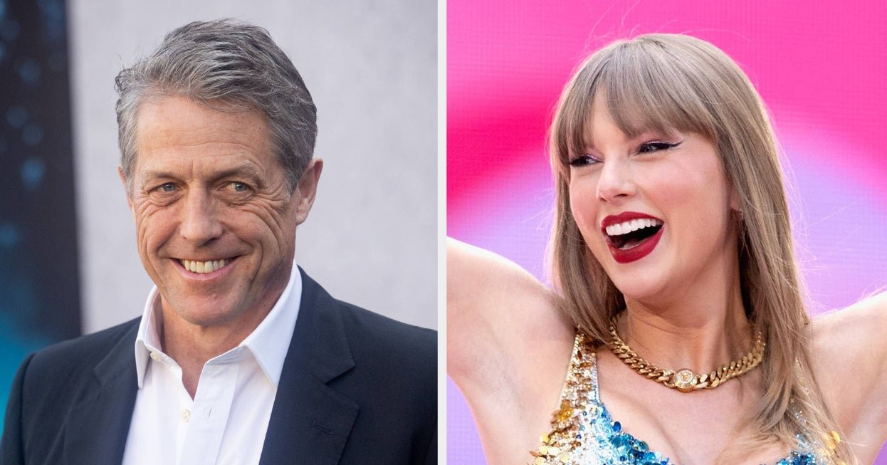 Taylor Swift Reacts To Hugh Grant’s Eras Tour Praise