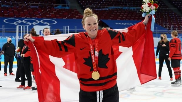 Team Canada star Sarah Fillier taken 1st overall by New York in 2024 PWHL draft