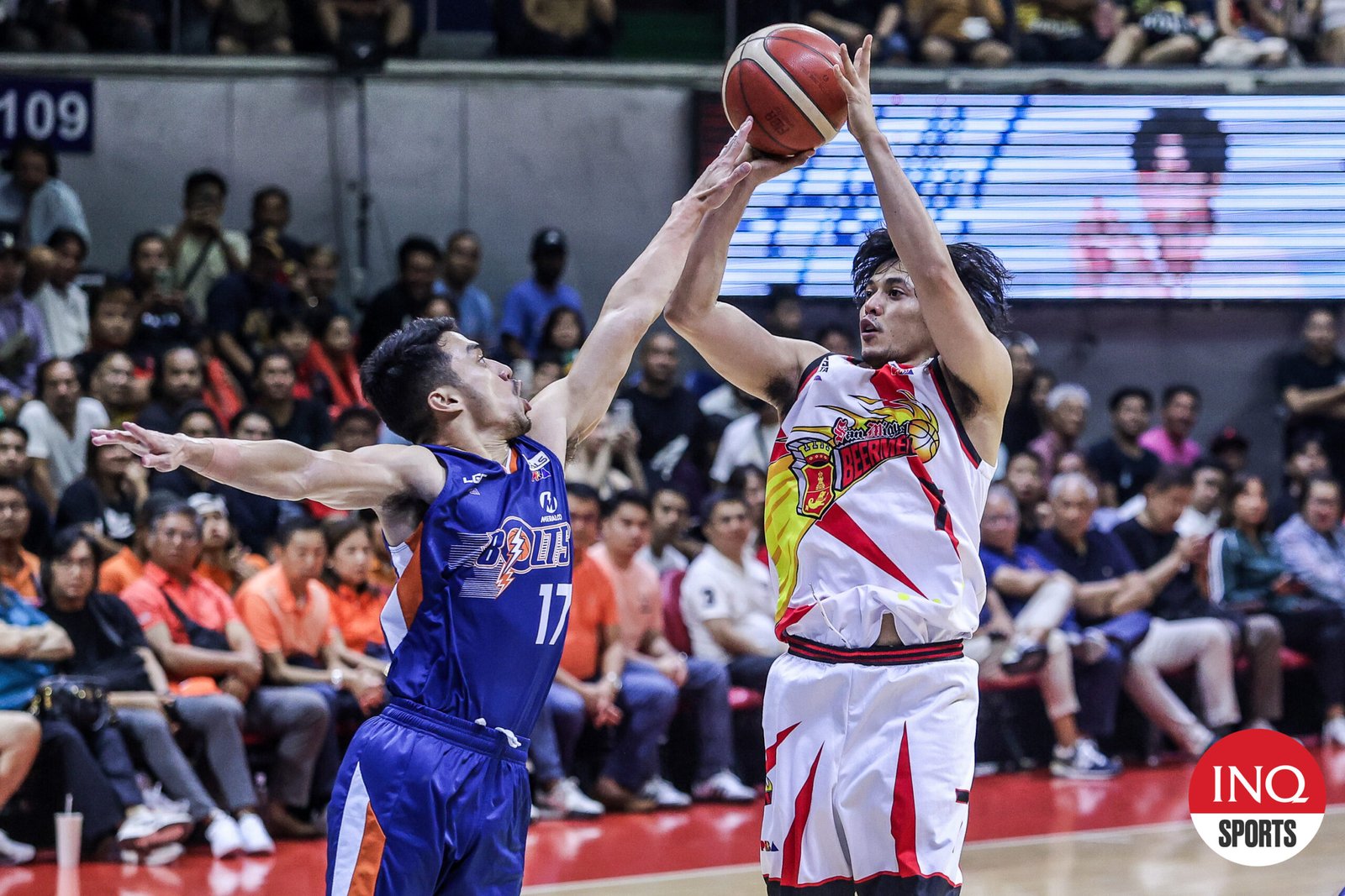 Terrence Romeo determined to help San Miguel despite injury