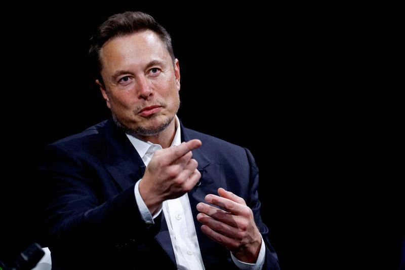 Tesla shareholder sues Musk for alleged $75 billion insider trading
