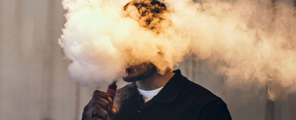 The FDA Approved Menthol Vapes Despite Serious Risks. Here’s Why. : ScienceAlert