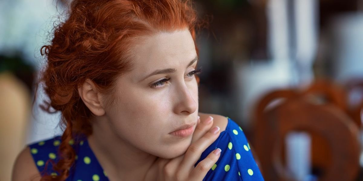 The Facts About Redheads and Pain