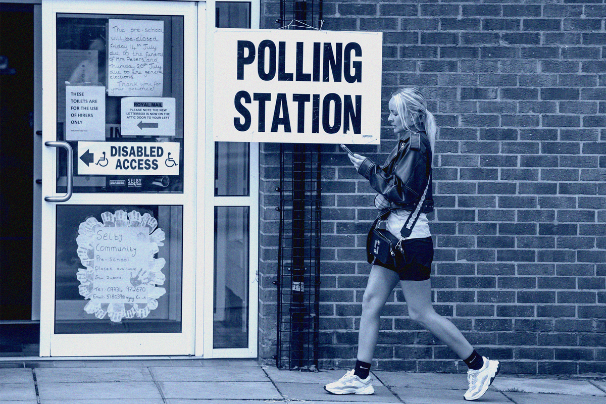 The great general election turn-off: the true scale of millennials and Gen Z who won’t vote