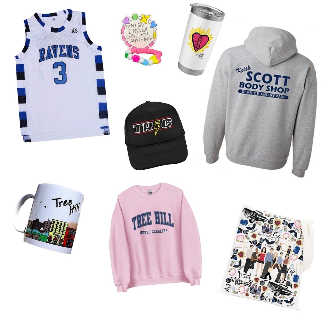 These Gifts Say ‘I Don’t Wanna Be Anything Other Than an OTH Fan’