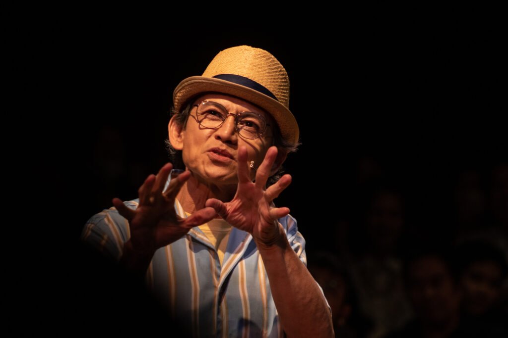 This Upcoming One-Man Play Features Themes Normally Considered Taboo in Filipino Culture