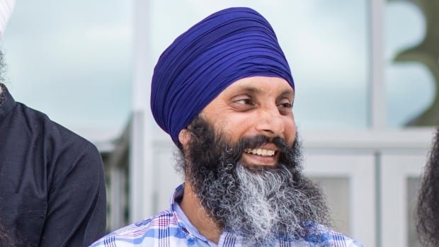 Thousands gather in Surrey BC to honour slain Sikh activist 1 year after his death