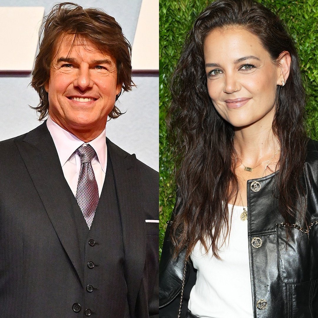 Tom Cruise Katie Holmes Daughter Suri Reveals Her College Plans
