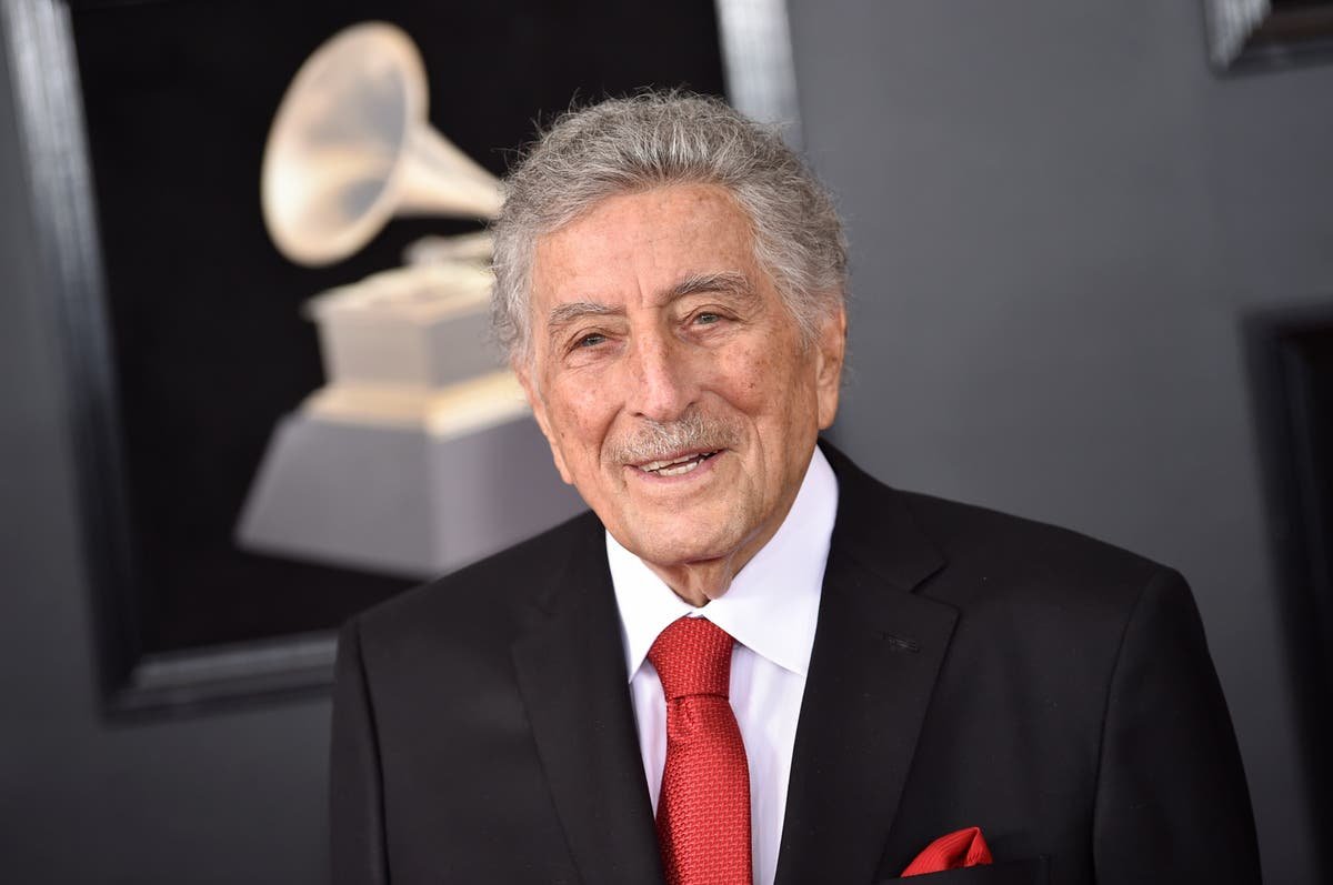 Tony Bennett’s daughters sue their brother over his handling of the late singer’s assets