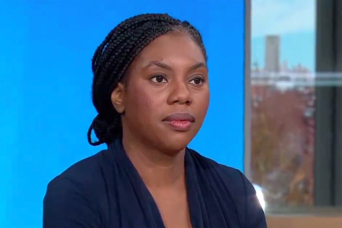 Tory leadership race could lose its frontrunner Kemi Badenoch in shock election result