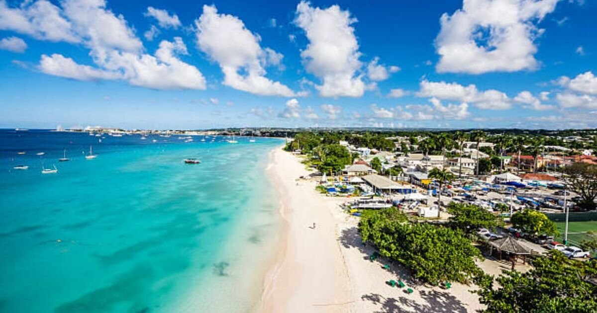 Travel warnings for Barbados Jamaica and Bahamas | World | News
