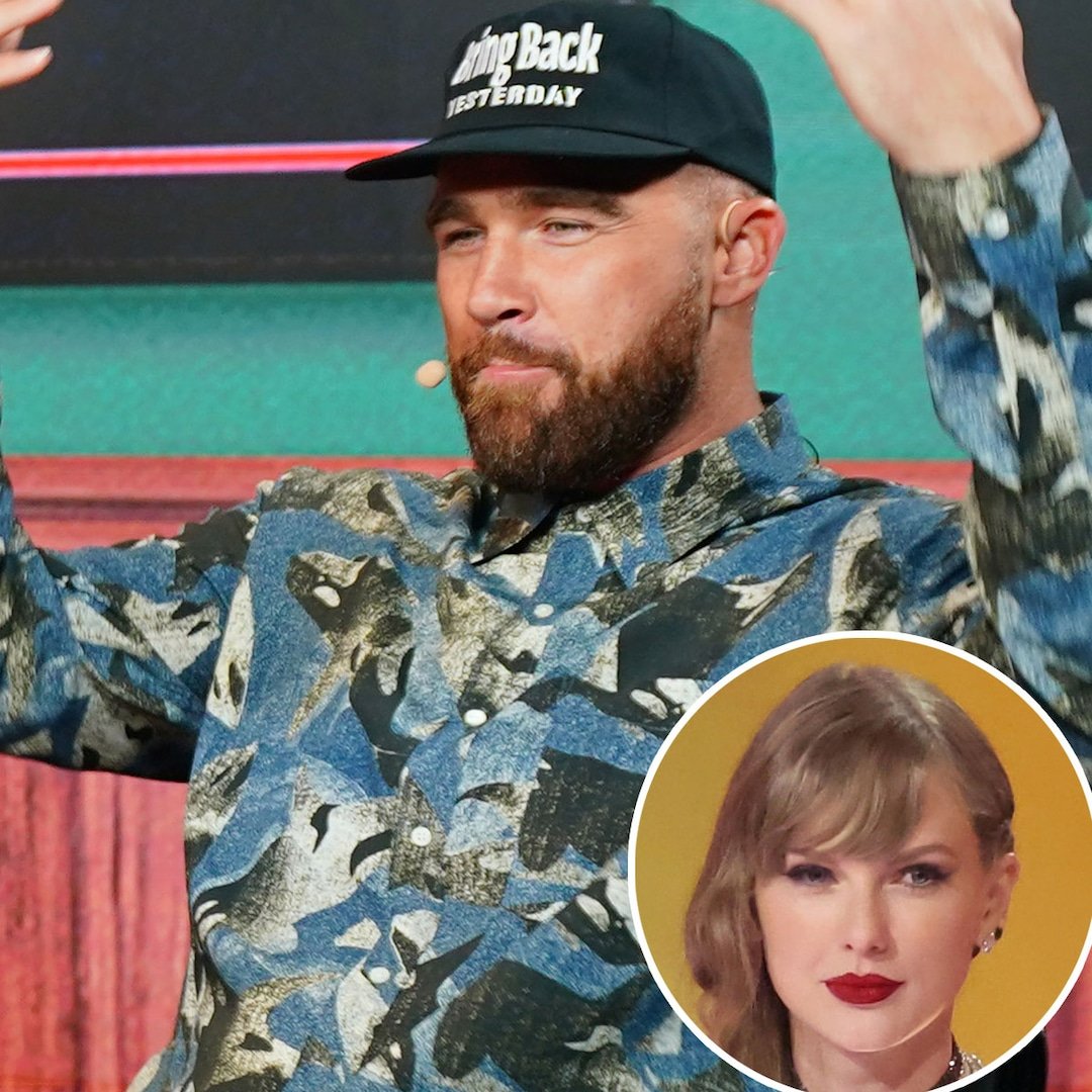 Travis Kelce Is Asked About Making Taylor Swift an Honest Woman