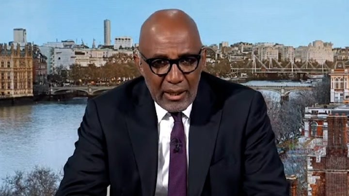 Trevor Phillips’ Reform racism row warning: ‘We protect our children’ | News