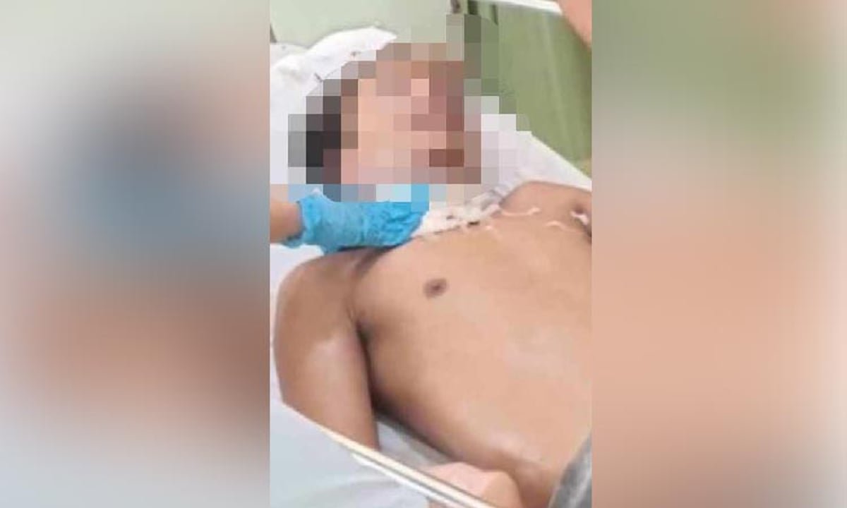 Tricycle driver shot for ‘replacing shabu with salt’