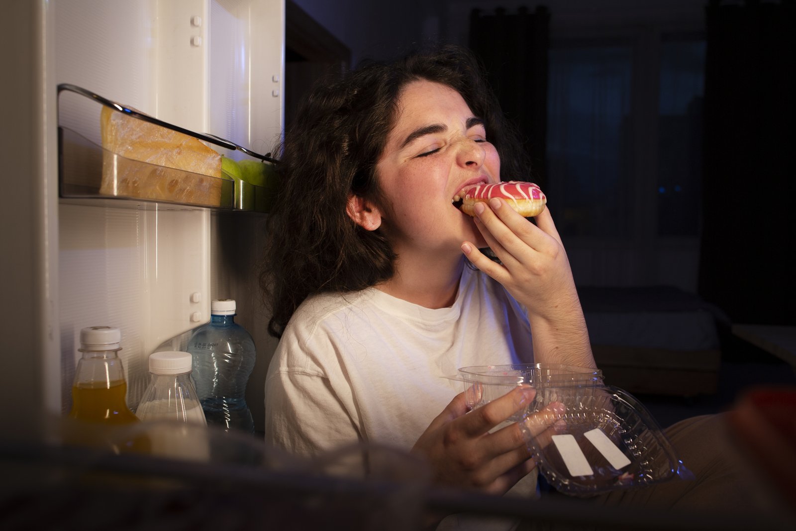 Turning To Junk Food During Stress? Study Says It Increases Anxiety