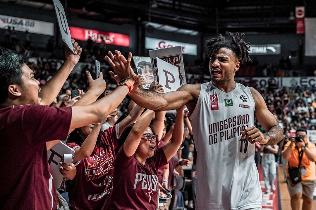 UP rallies past La Salle to complete perfect Filoil title run