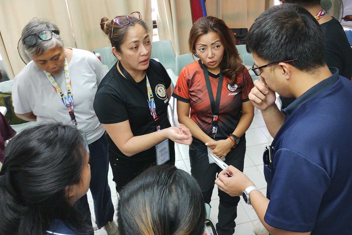 UPMV K9, MMDA Advocate First Aid For Dogs