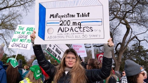 US Supreme Court unanimously rejects challenge to providing abortion pill