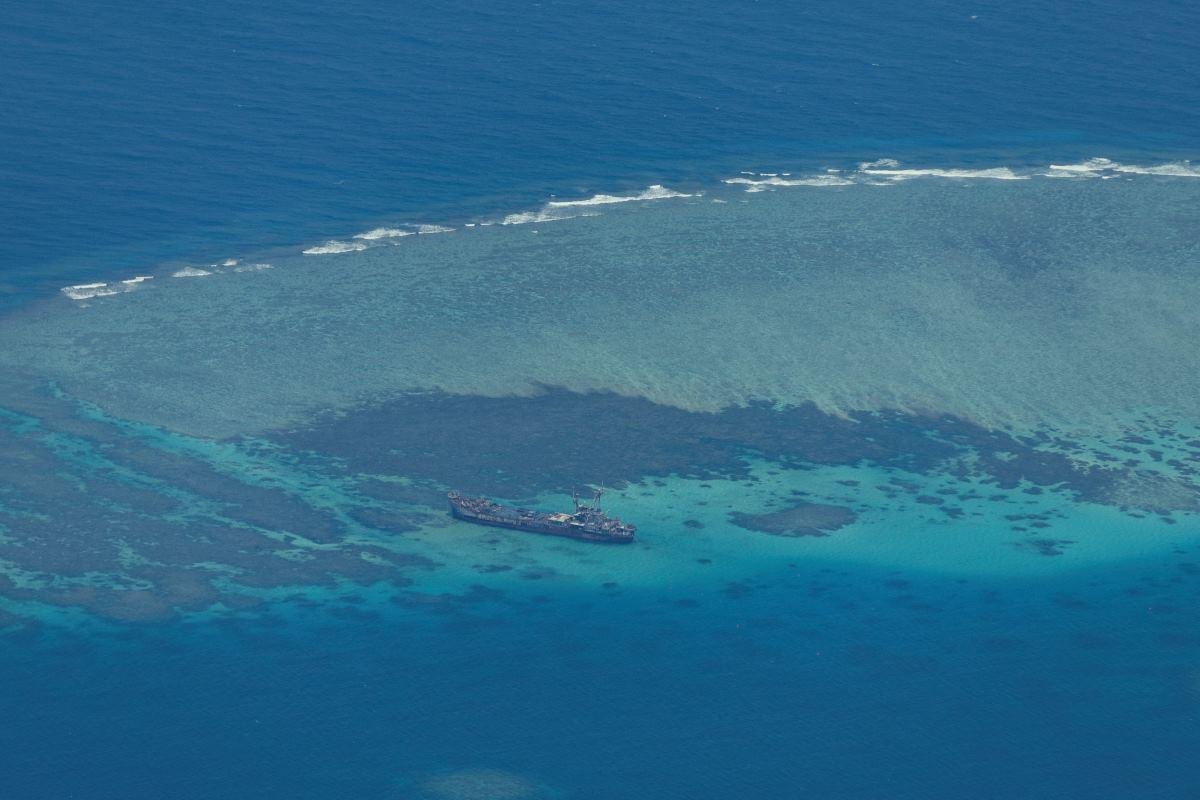 US condemns ‘escalatory and irresponsible’ China actions in South China Sea