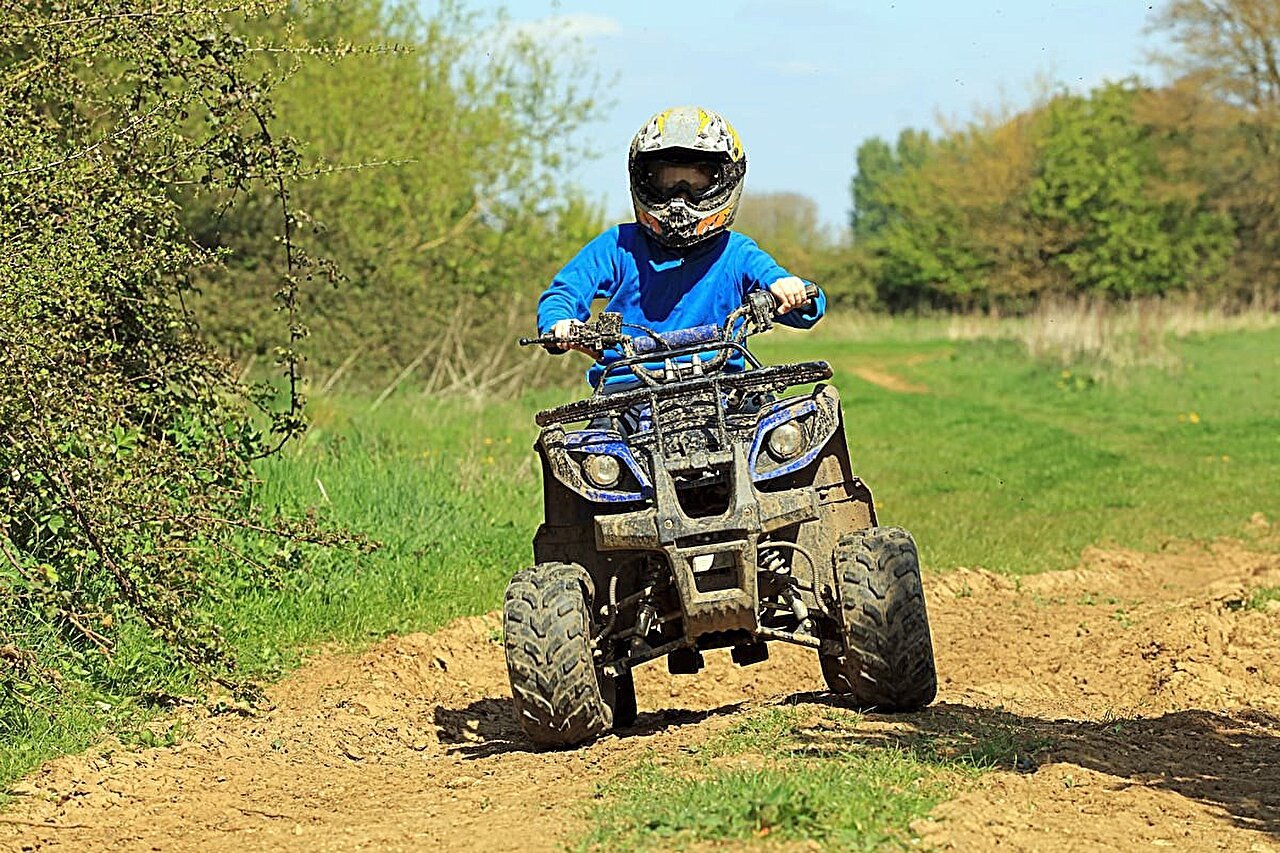 US deaths linked to ATVs rose by a third in one year