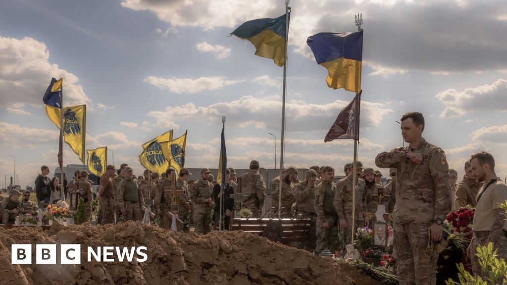 US lifts weapons ban on Ukraines Azov brigade