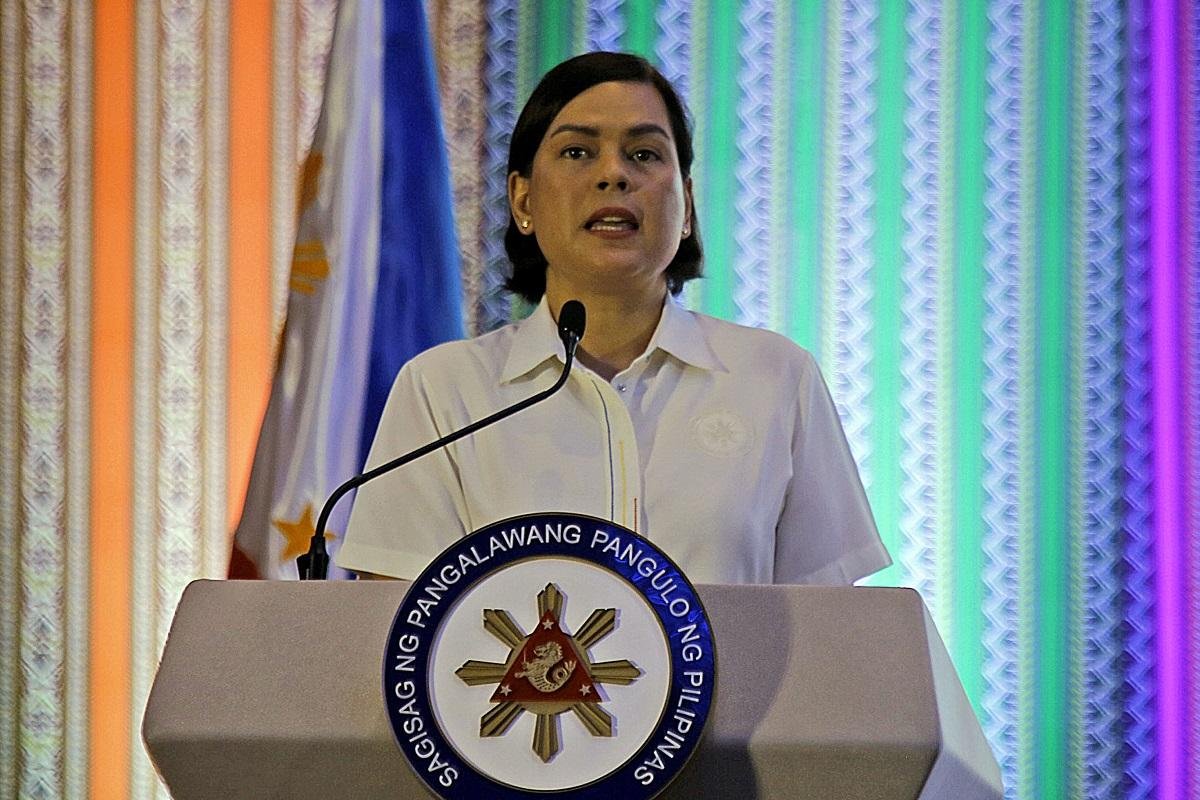 VP Sara Some PDP members could join Rodrigo Duterte siblings Senate slate