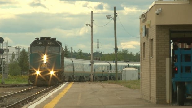 Via Rail trip between Halifax Montreal to take longer due to poor rail conditions