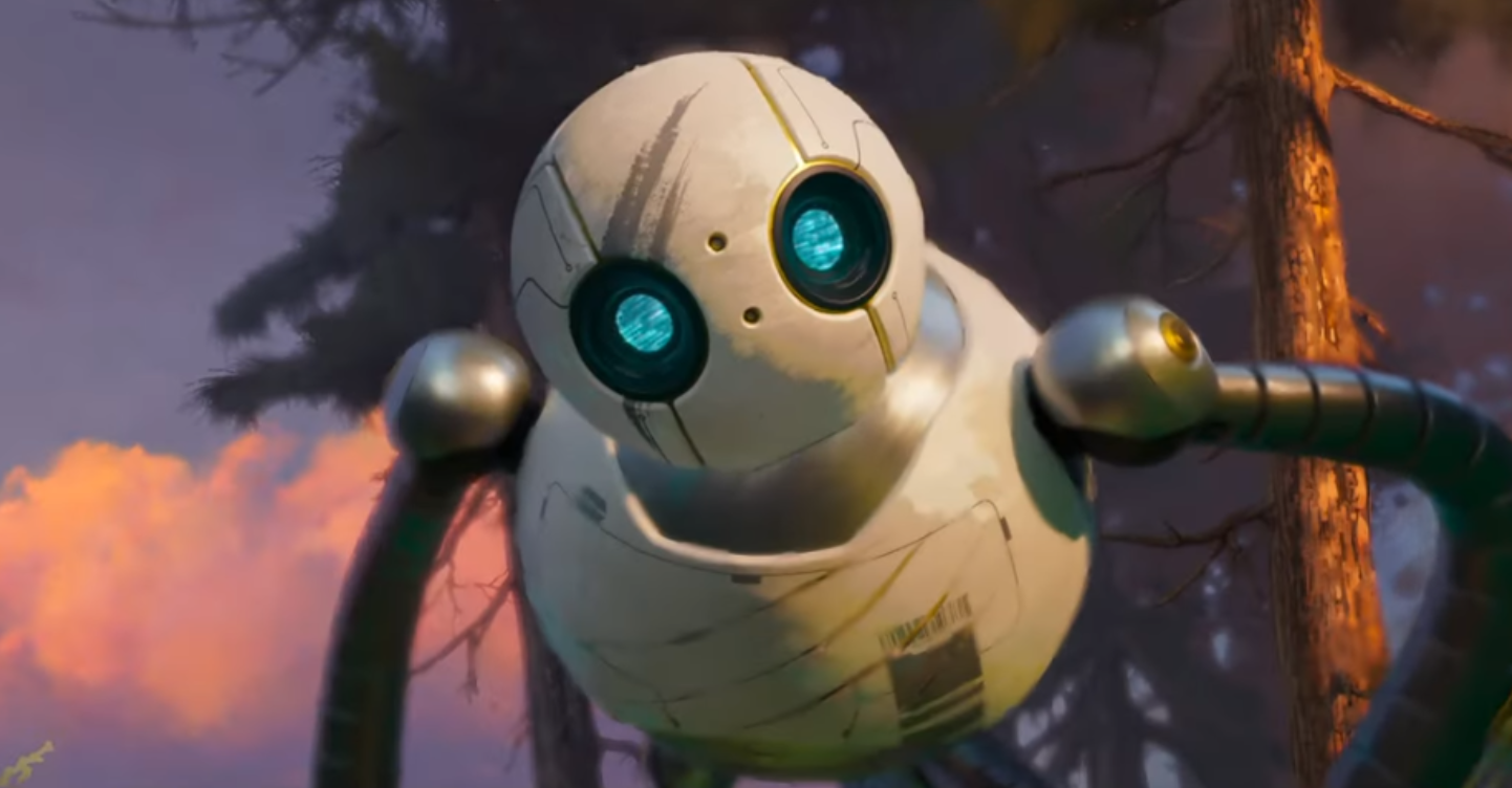 WATCH: The New Epic Trailer of “The Wild Robot” Is Out
