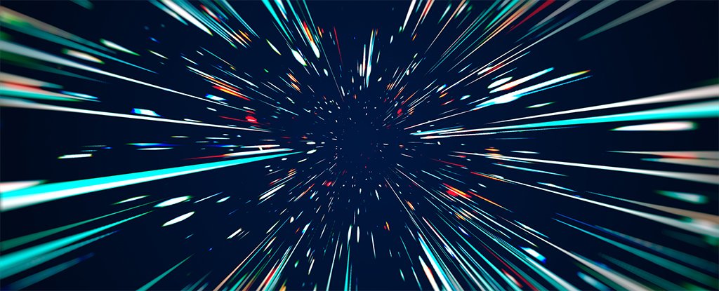 Warp Drives Could Send Gravitational Waves Through The Universe : ScienceAlert