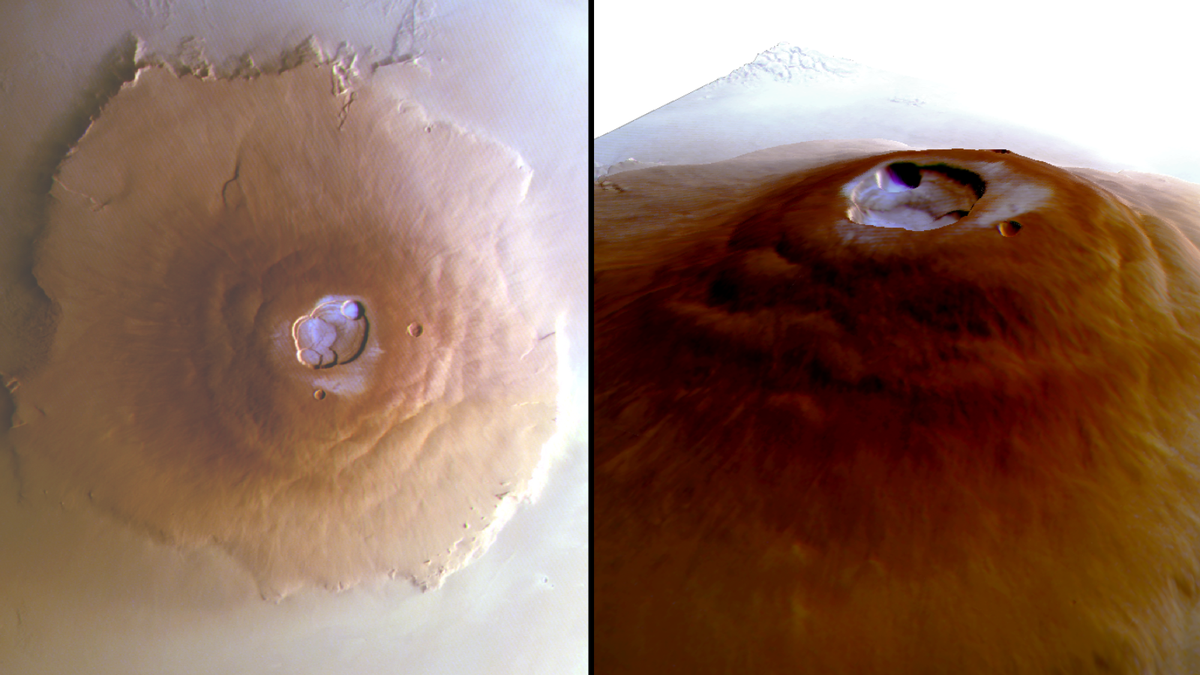 ‘We thought it was impossible:’ Water frost on Mars discovered near Red Planet’s equator