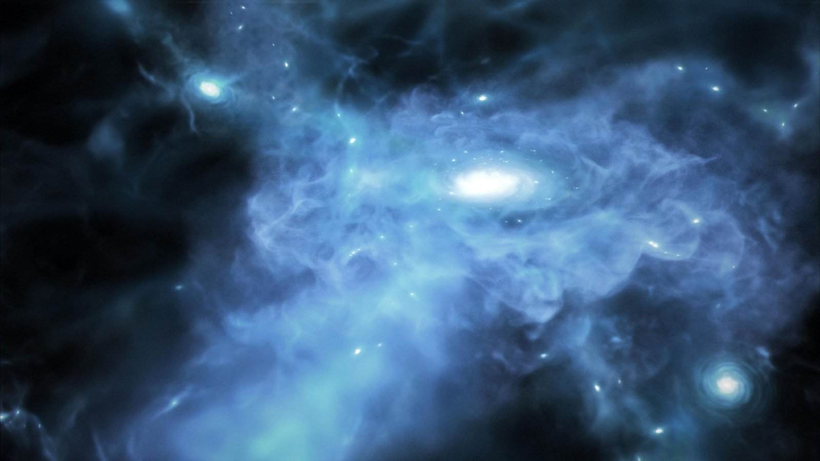 Webb Captures Birth of Universe’s Earliest Galaxies for First Time