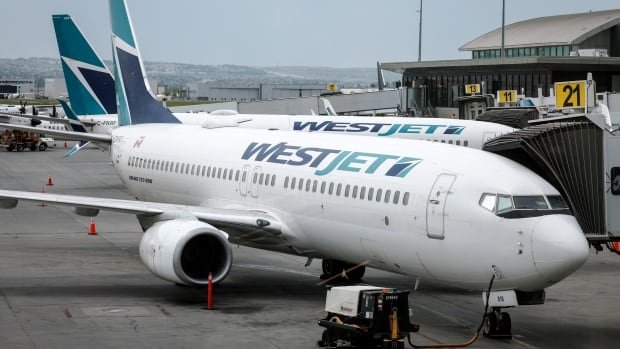 WestJet cancels flights ahead of possible work stoppage Friday