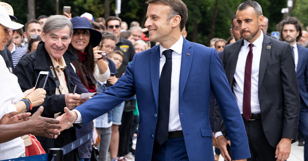 What to Watch For in France’s High-Stakes Elections