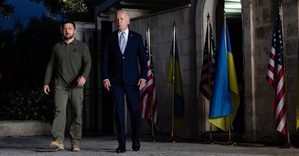 Will Bidens Help for Ukraine Come Fast Enough and Last Long Enough